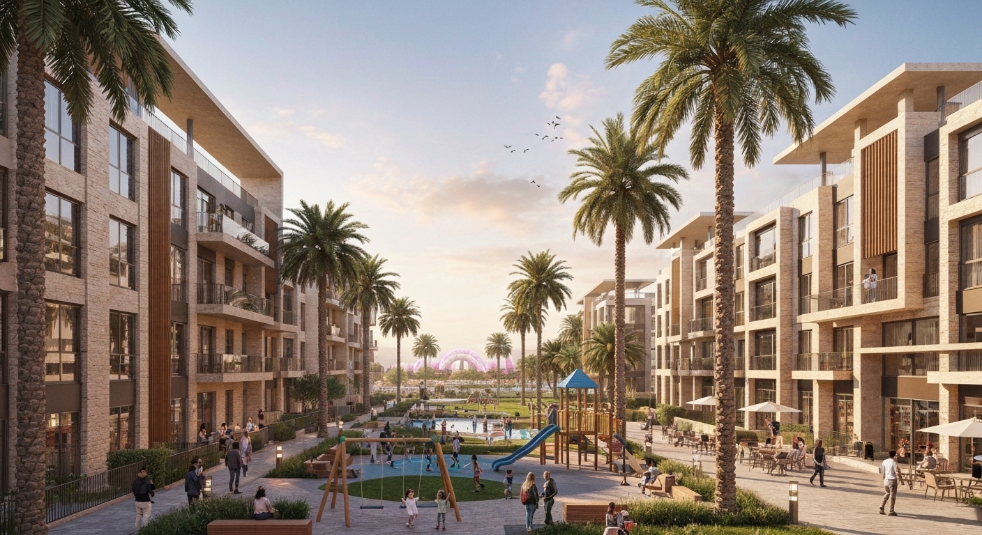 best affordable luxury family homes in Dubai