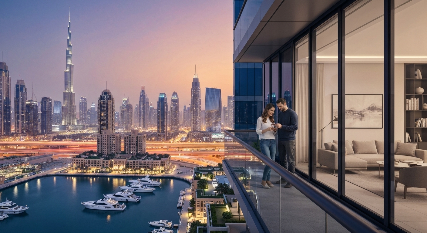 First-time buyer guide for Dubai's 1% payment plans