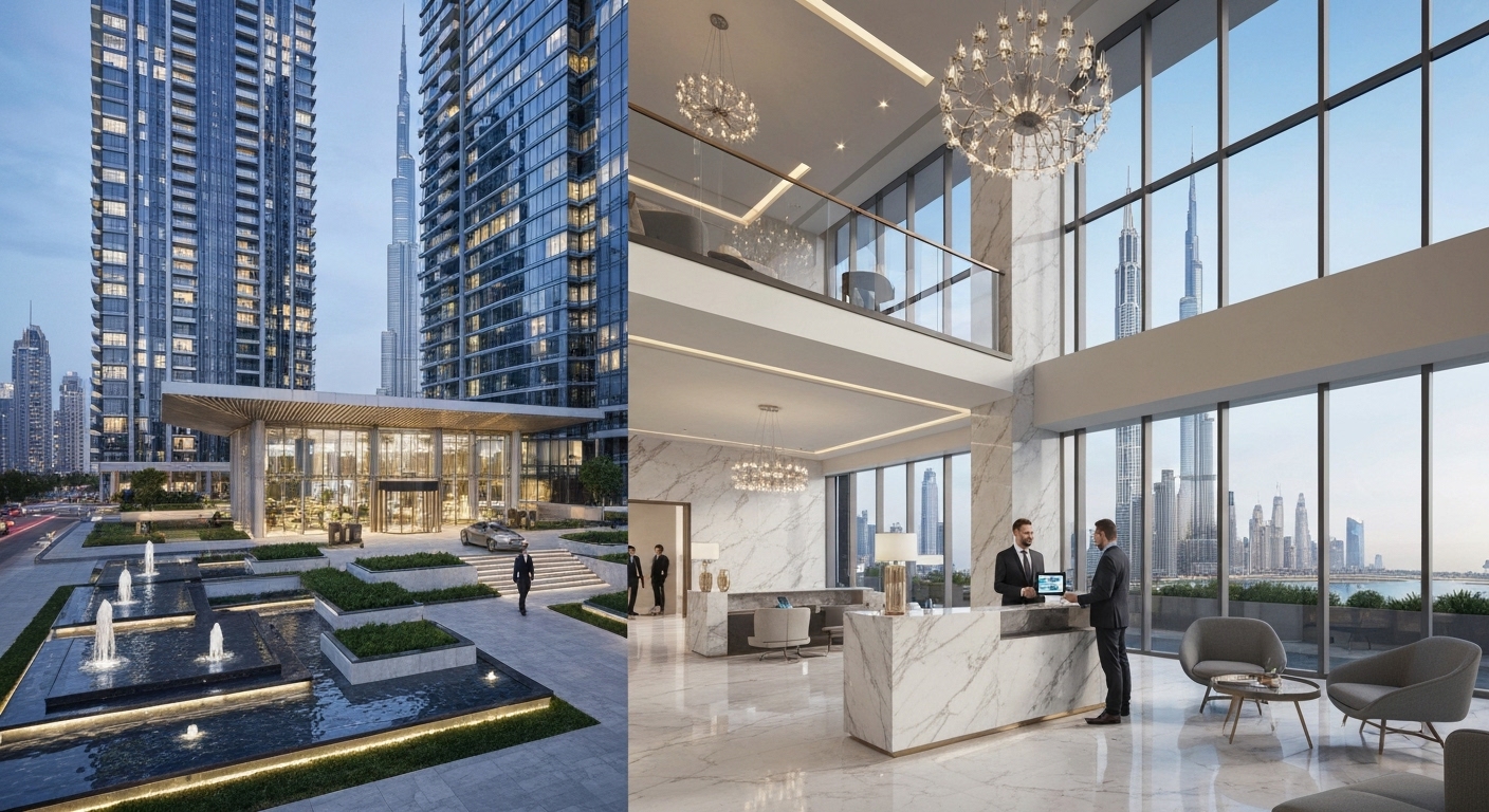 right property management company in Dubai