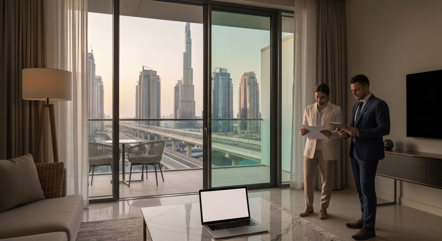 Renting out your 1% plan property in Dubai