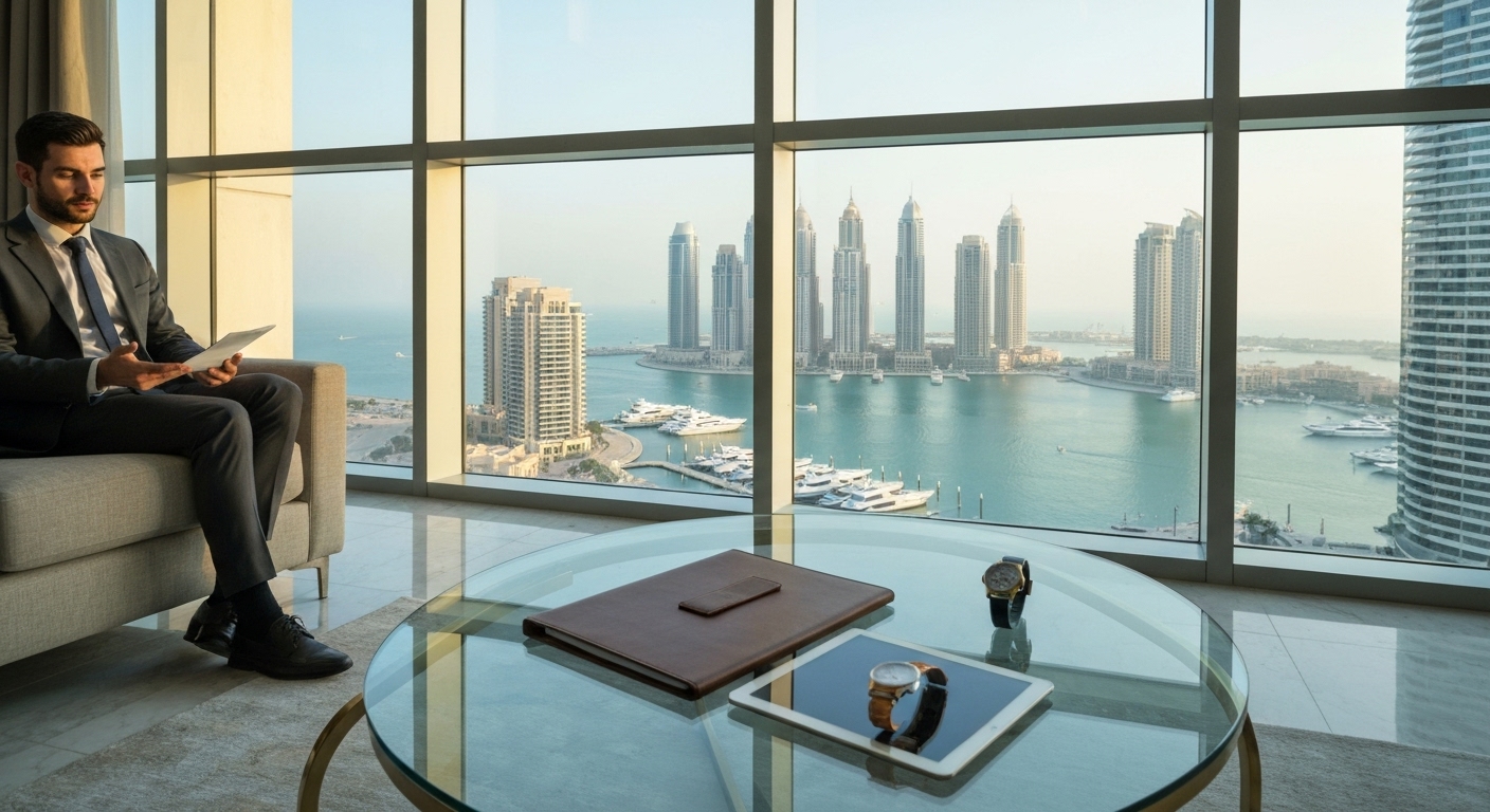 complete guide to Dubai Marina apartment insurance