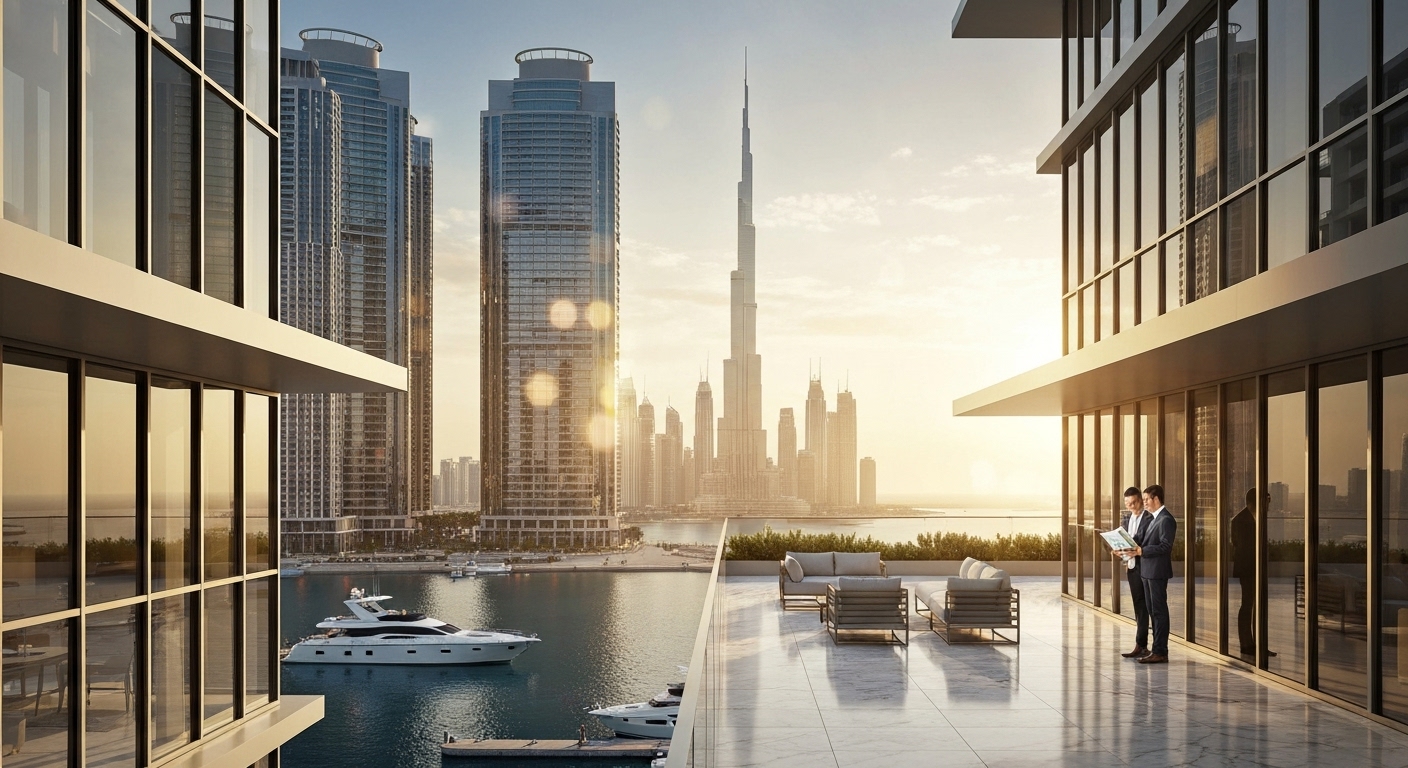 UAE Golden Visa guide for joint property investors