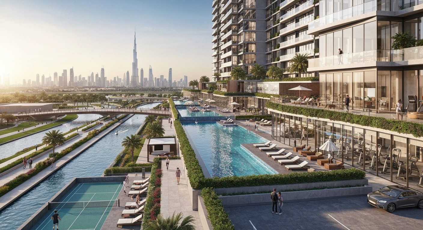 luxury amenities drive HNI property value in Dubai