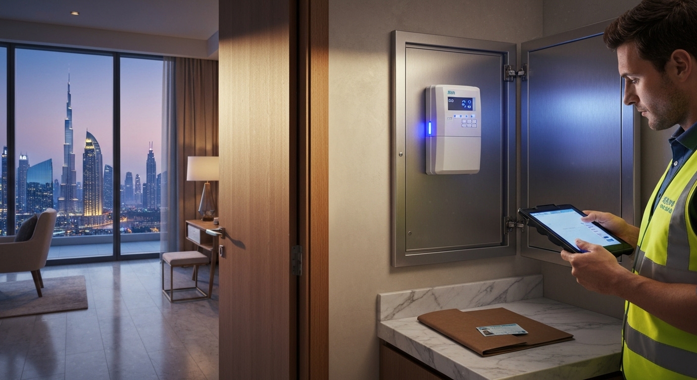 DEWA Setup for Off-Plan Apartments in Dubai