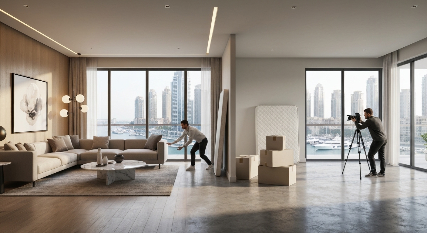 Furnished vs Unfurnished Apartments