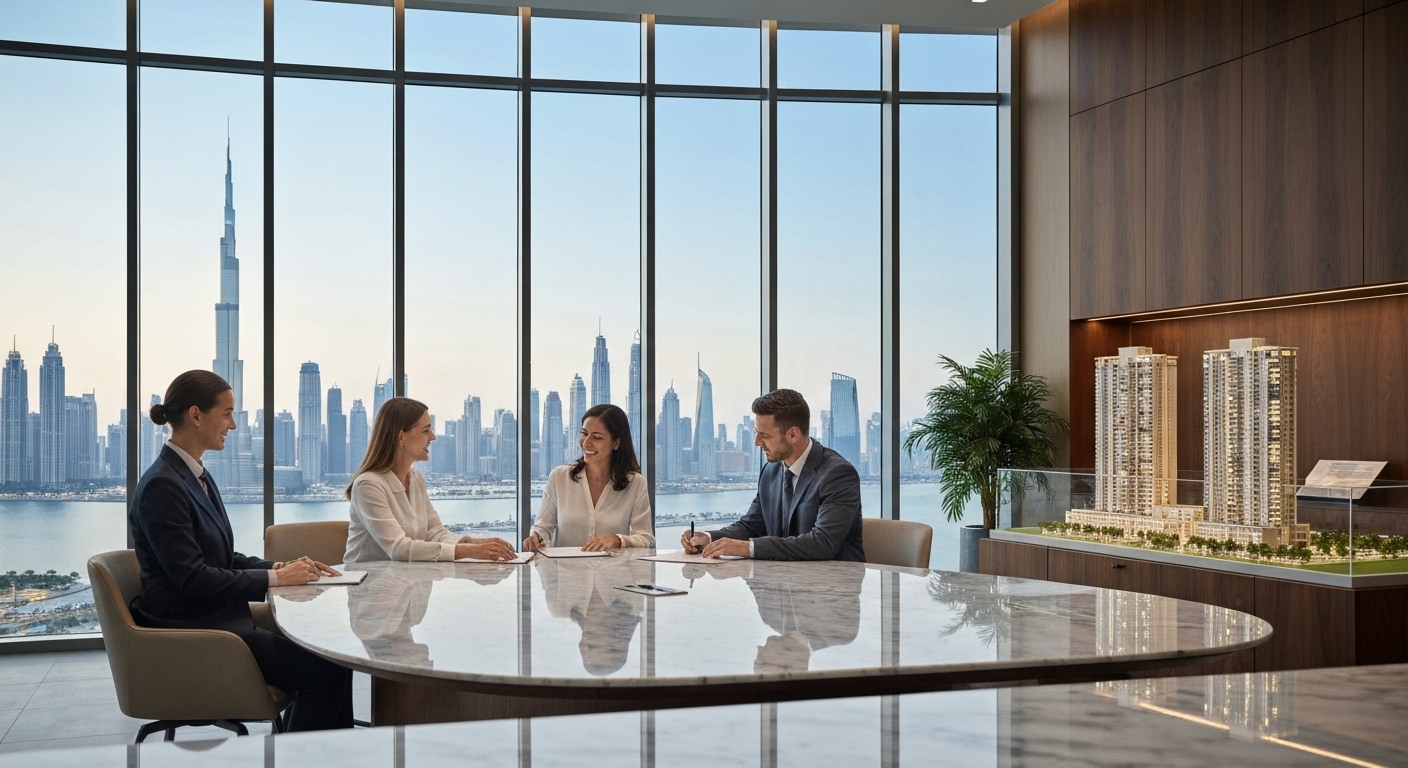 Joint mortgages in Dubai Get the guide for expat couples