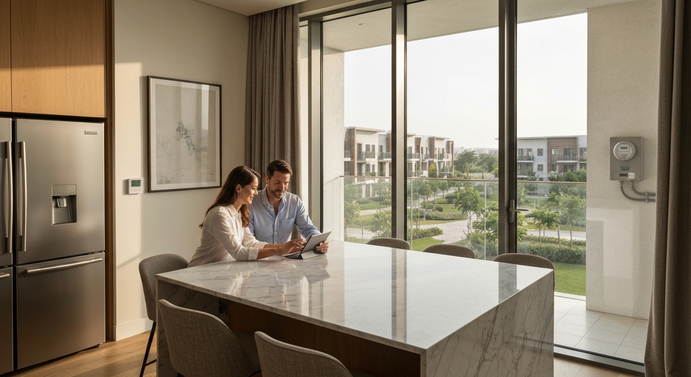 Average DEWA Bill for 2-Bedroom in JVC Dubai Guide