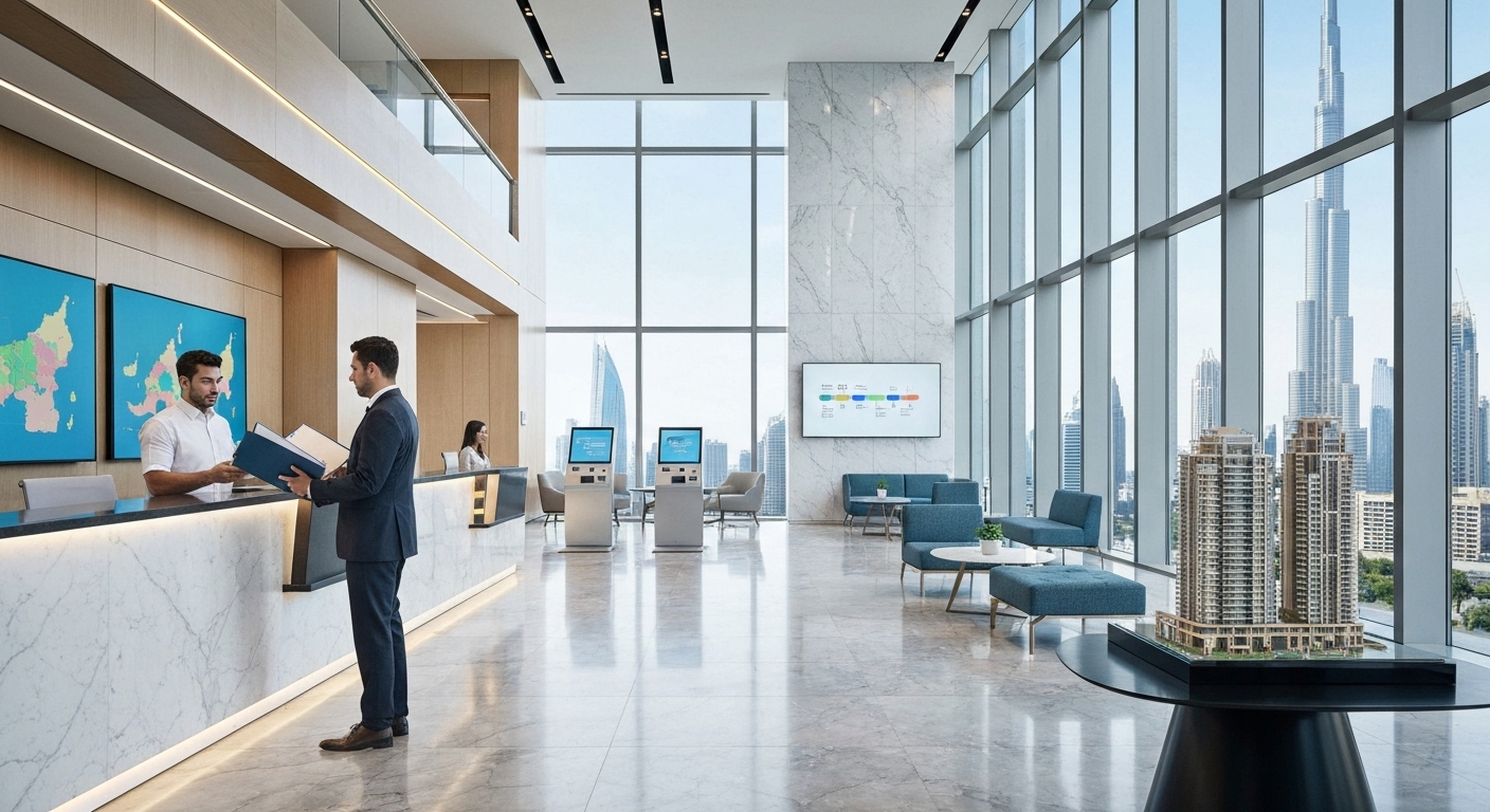 RERA Dubai about your developer