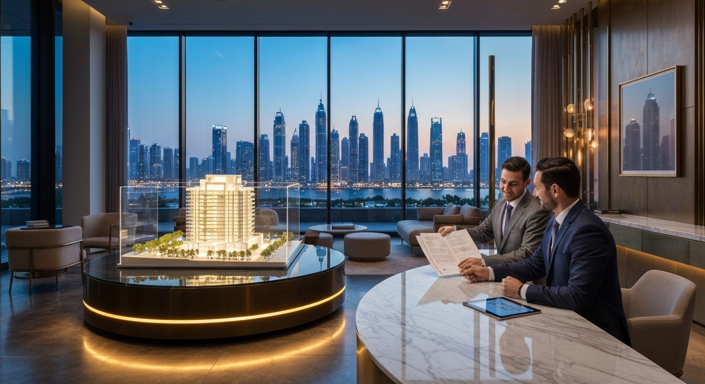 off-plan property prices in Dubai