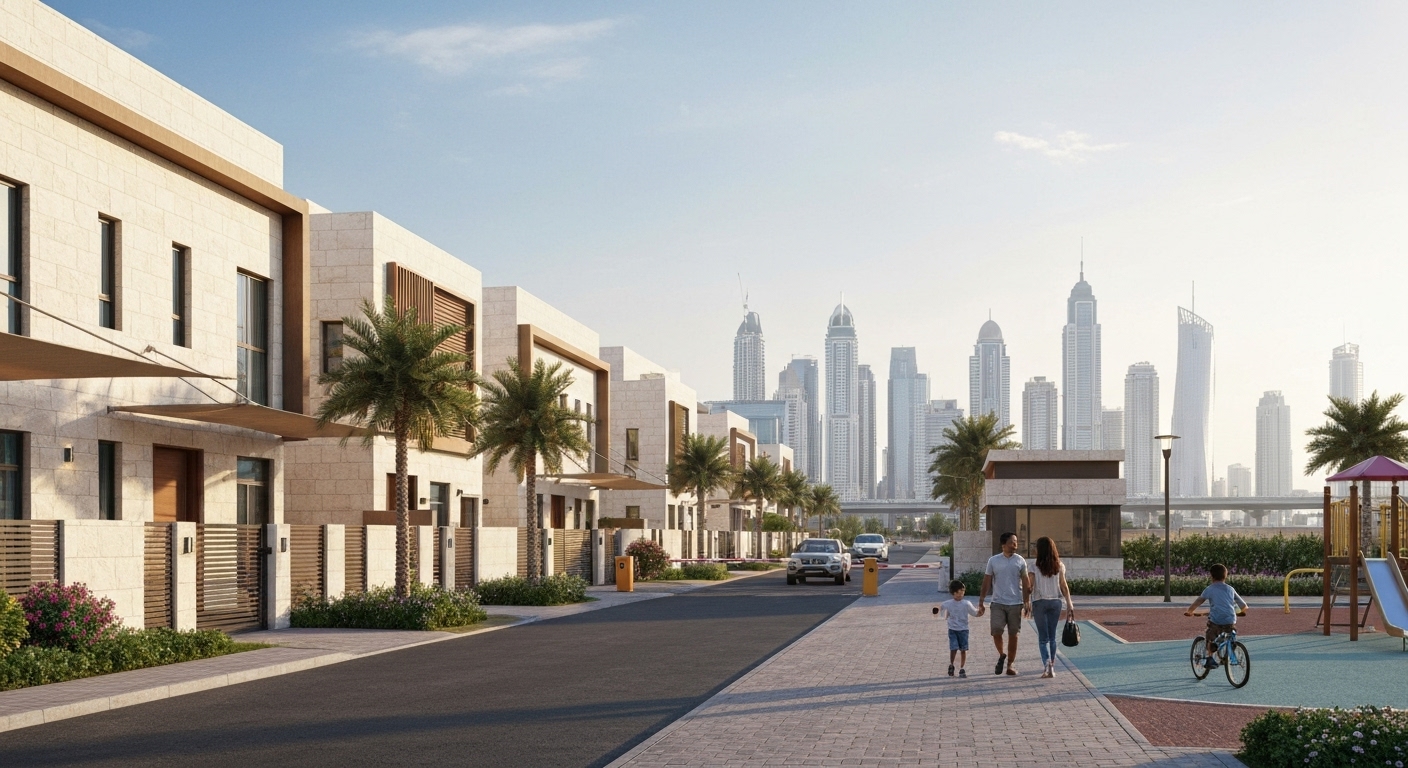 Townhouse vs Apartment