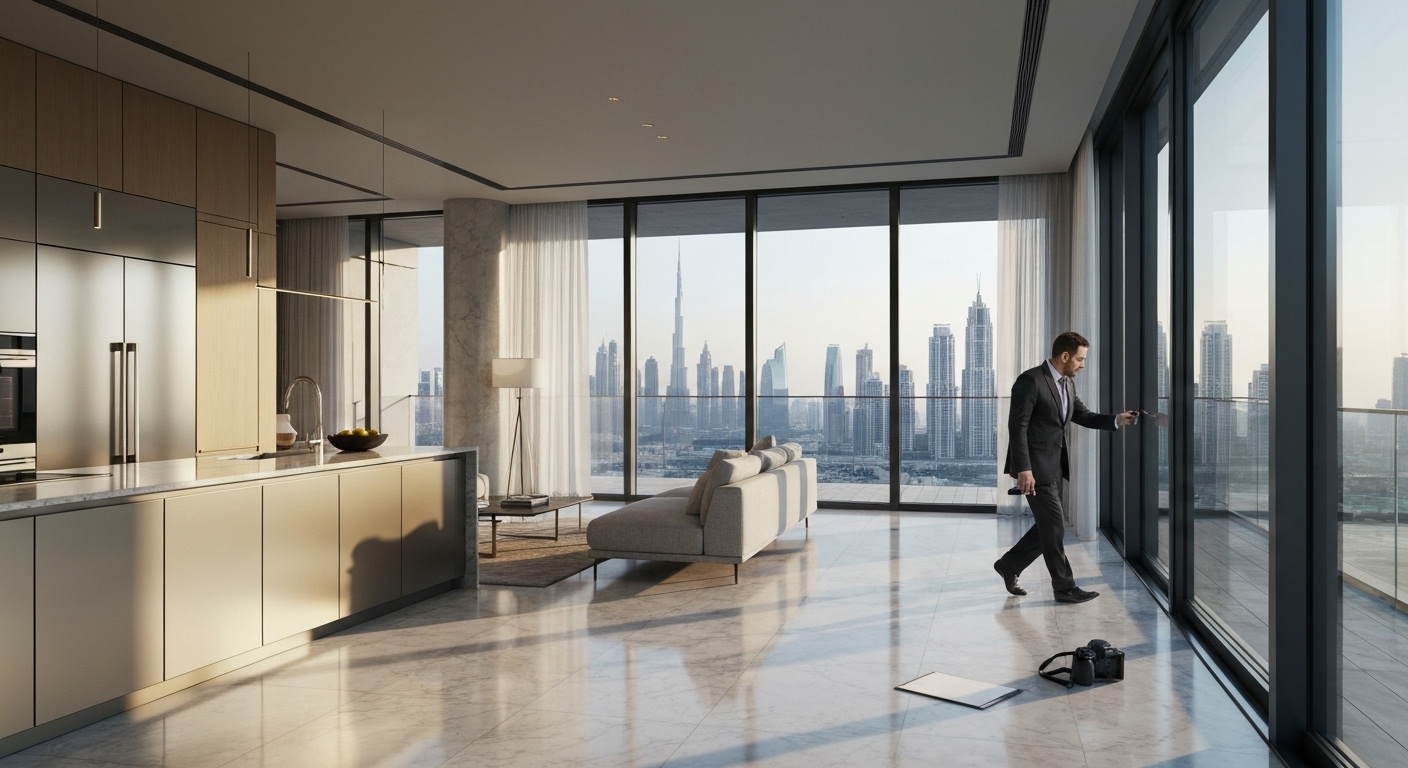 Dubai apartment snagging checklist and handover guide