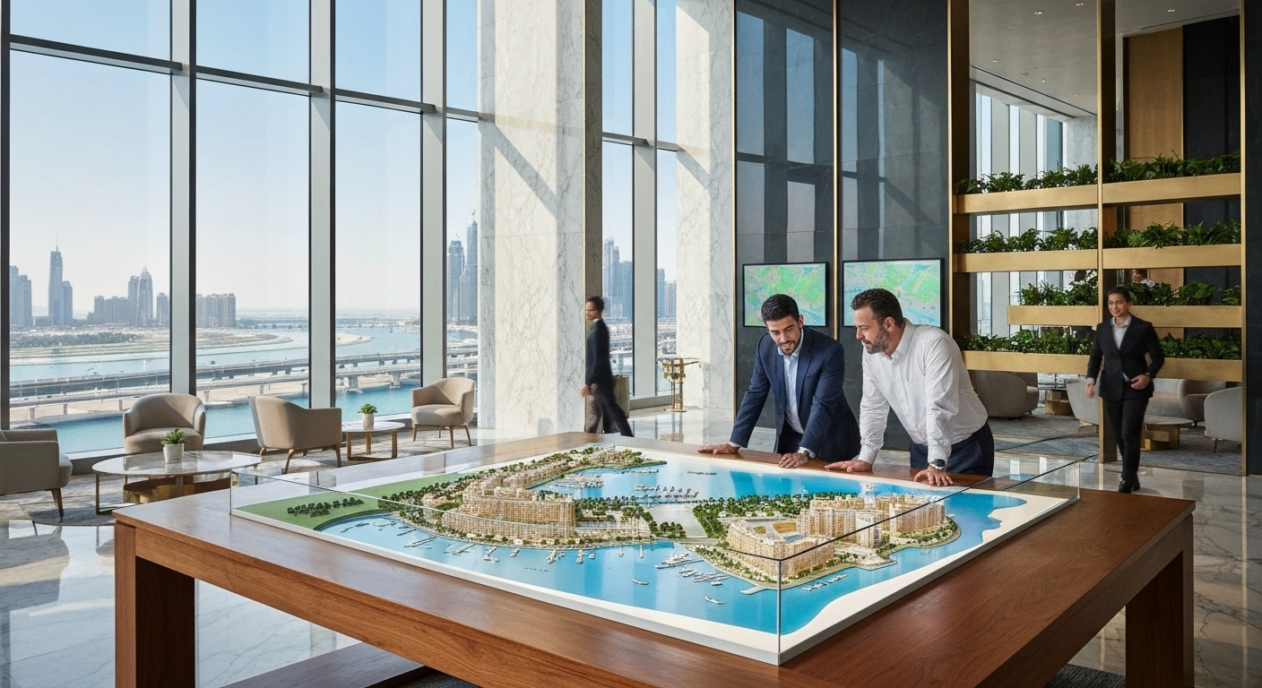 Invest in Dubai real estate via your IRA