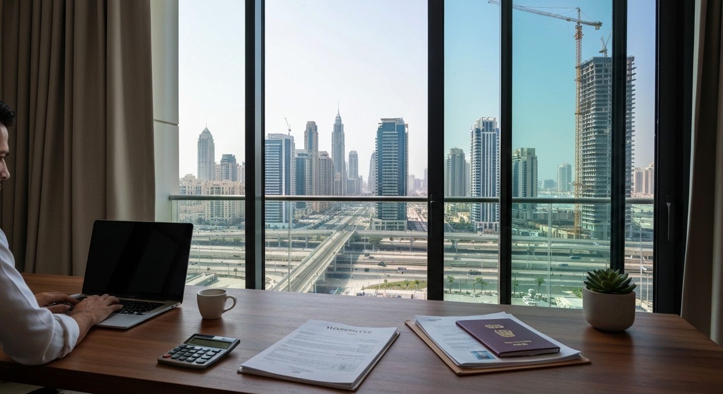 Dubai mortgage guide for freelancer
