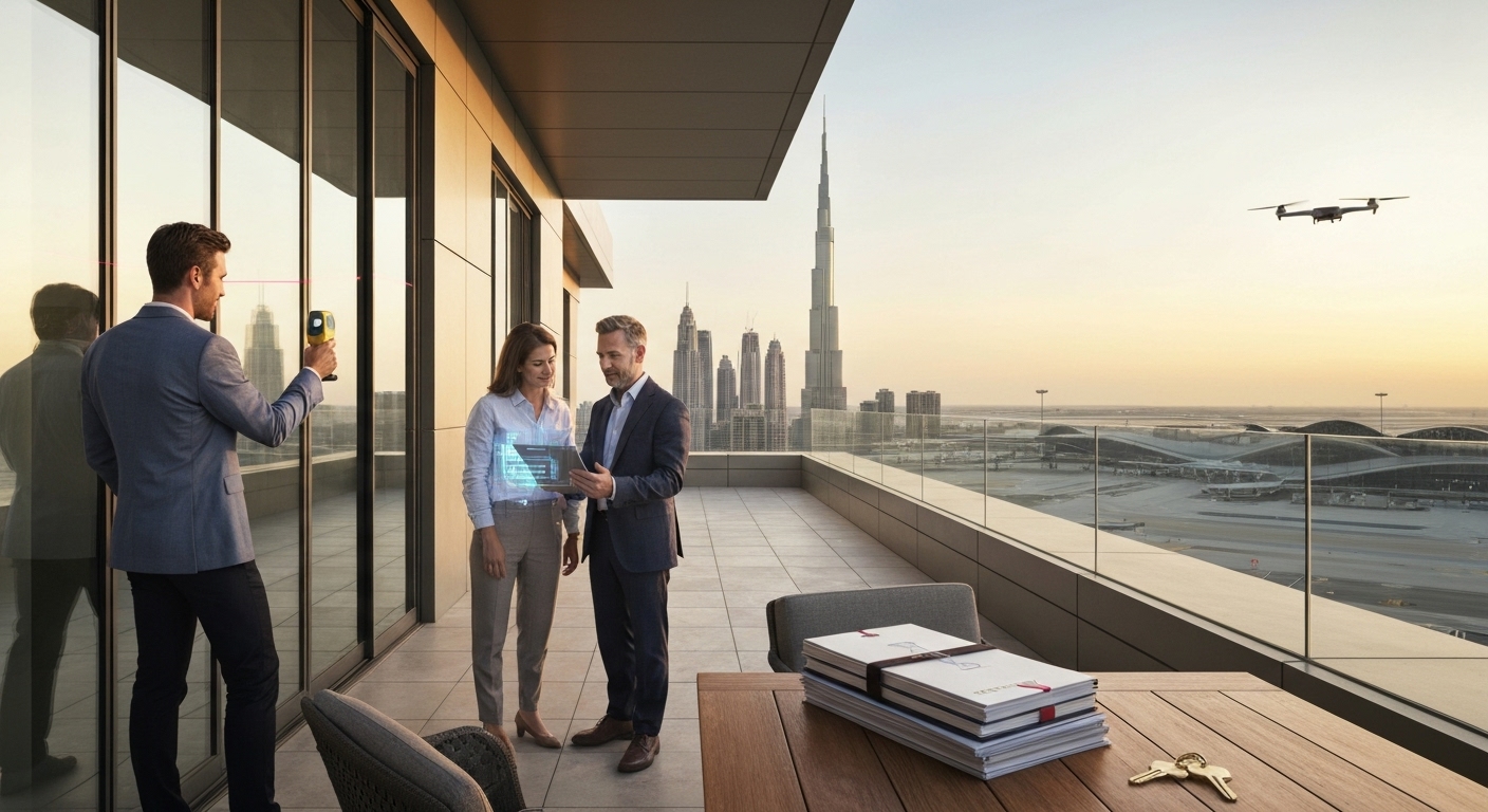 Revalue Your Dubai Investment Property