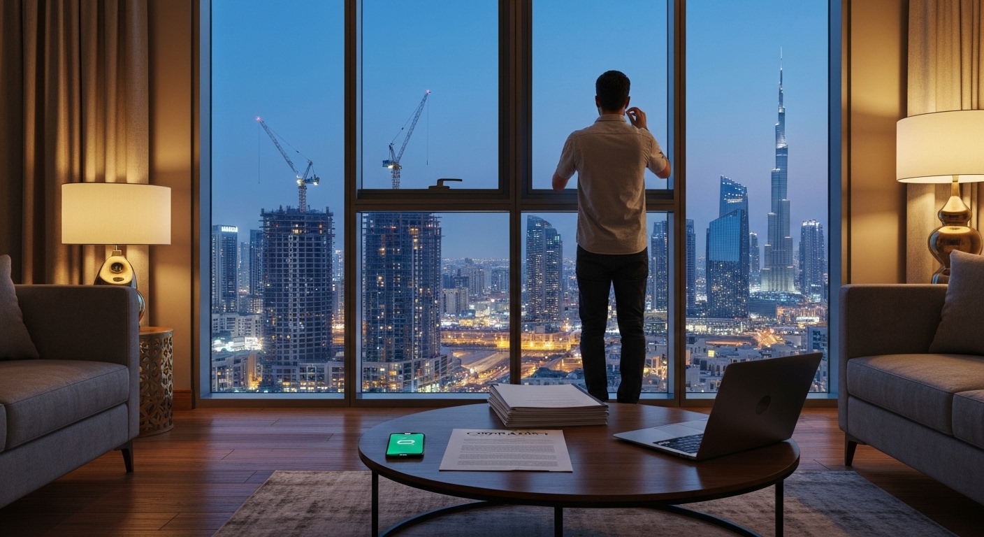 Danube Properties investors