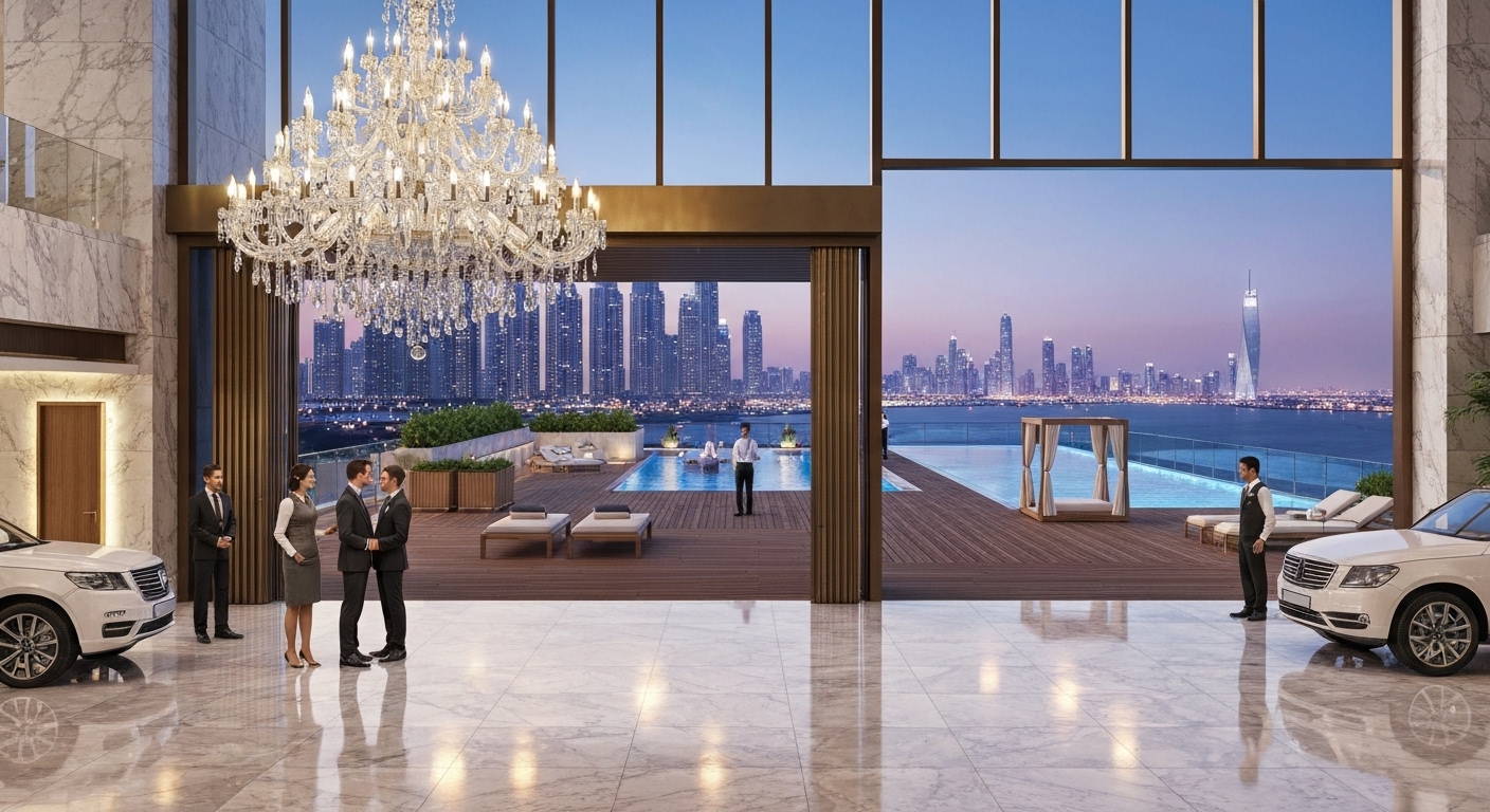 Branded Residences Dubai