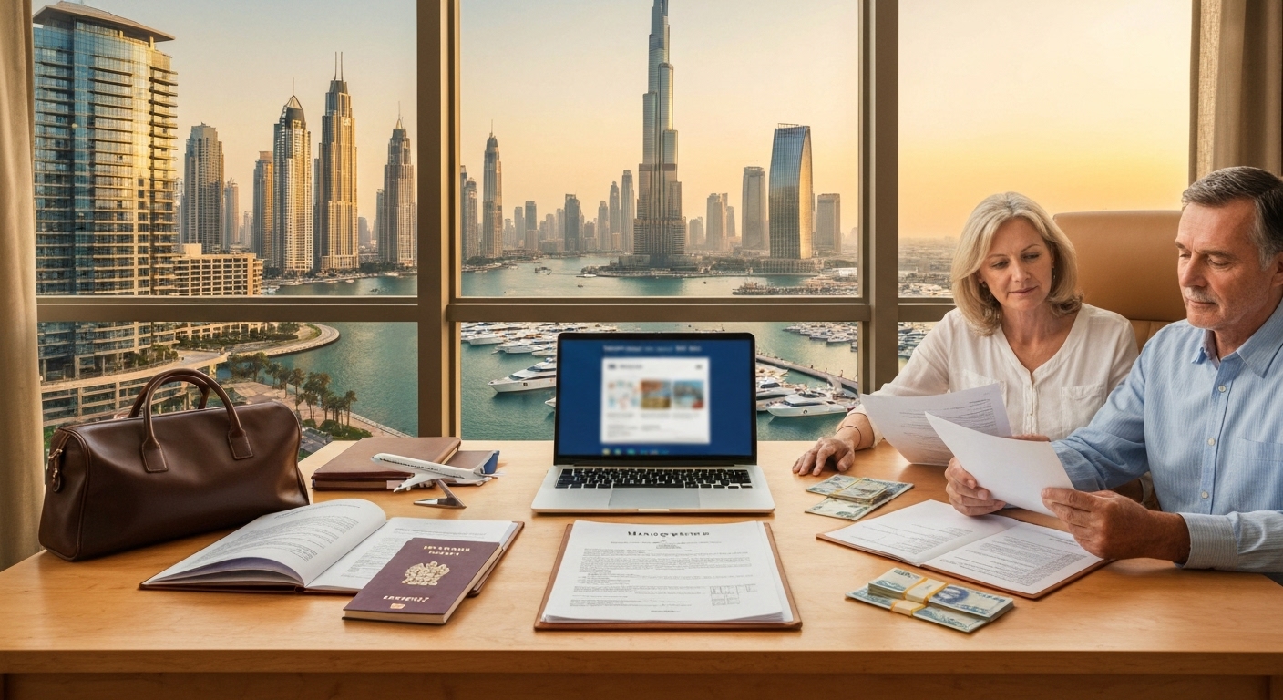 Canadian property equity to buy in Dubai