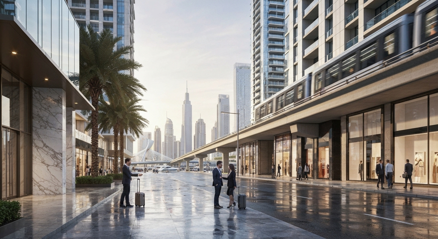 real estate investors in Dubai