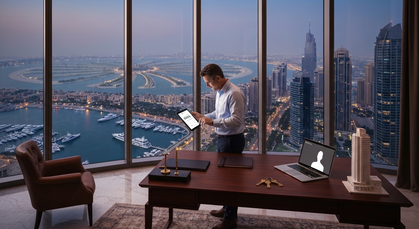 Dubai landlord property insurance