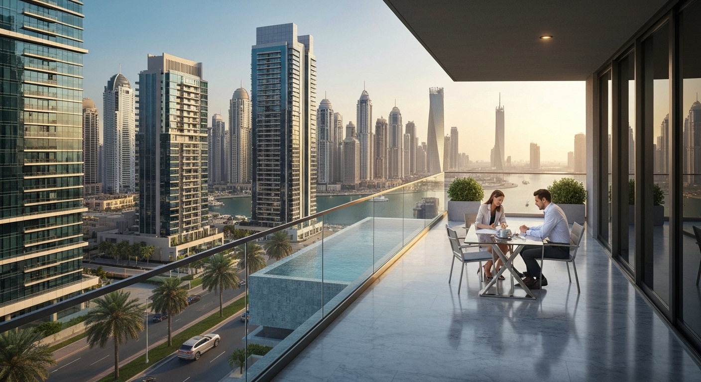 Dubai Mortgage Rate Predictions