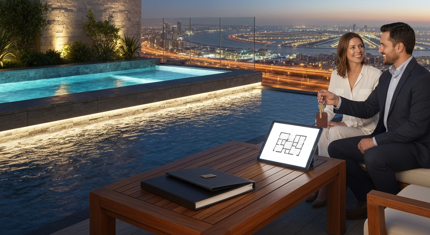 Property Management Fees in Dubai