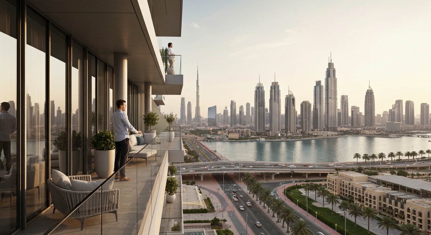 Dubai DLD First-Time Buyer