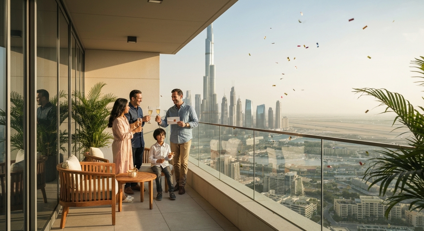 Upgrading Investor Visa to Golden Visa in Dubai Guide