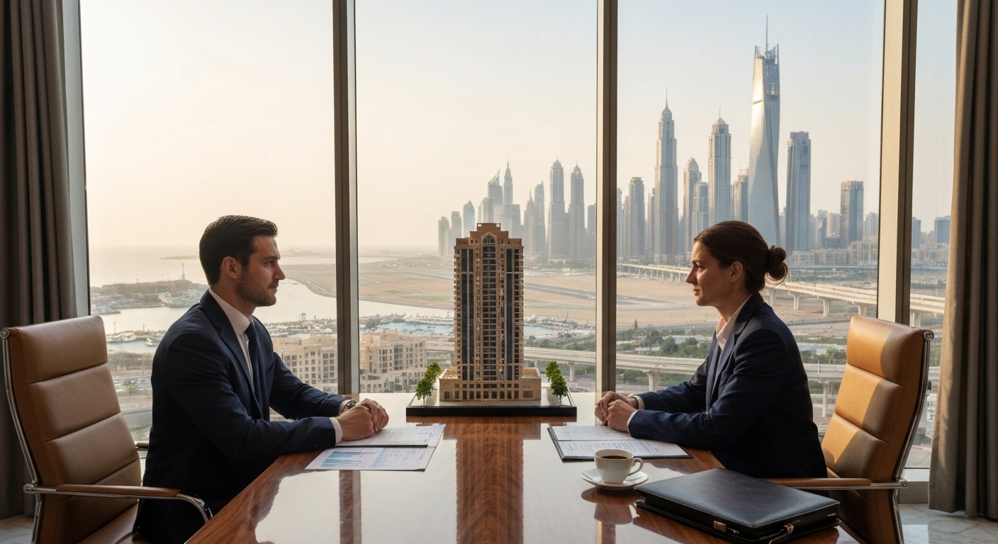 Finance a Second Investment Property in Dubai