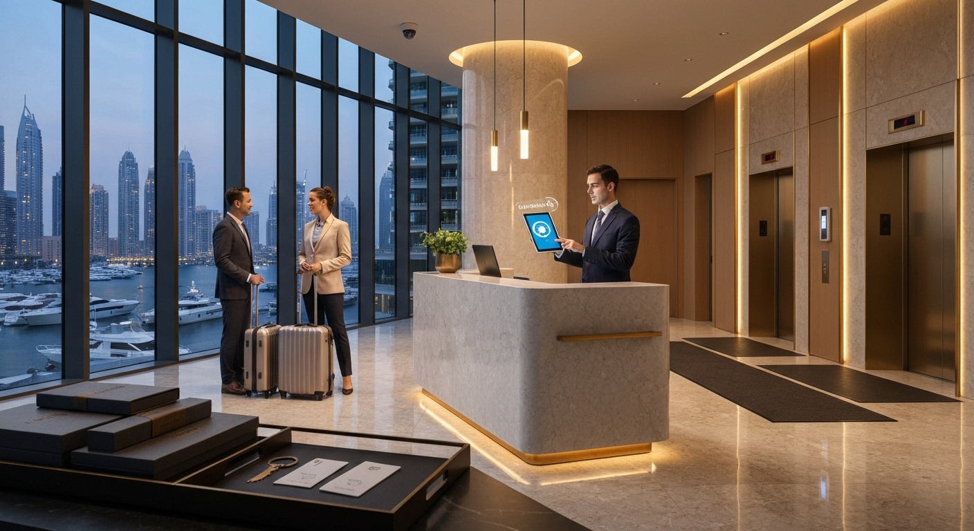 Dubai Airbnb Daily Rentals