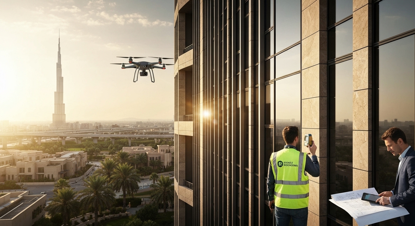 Dubai Developer's Project Quality