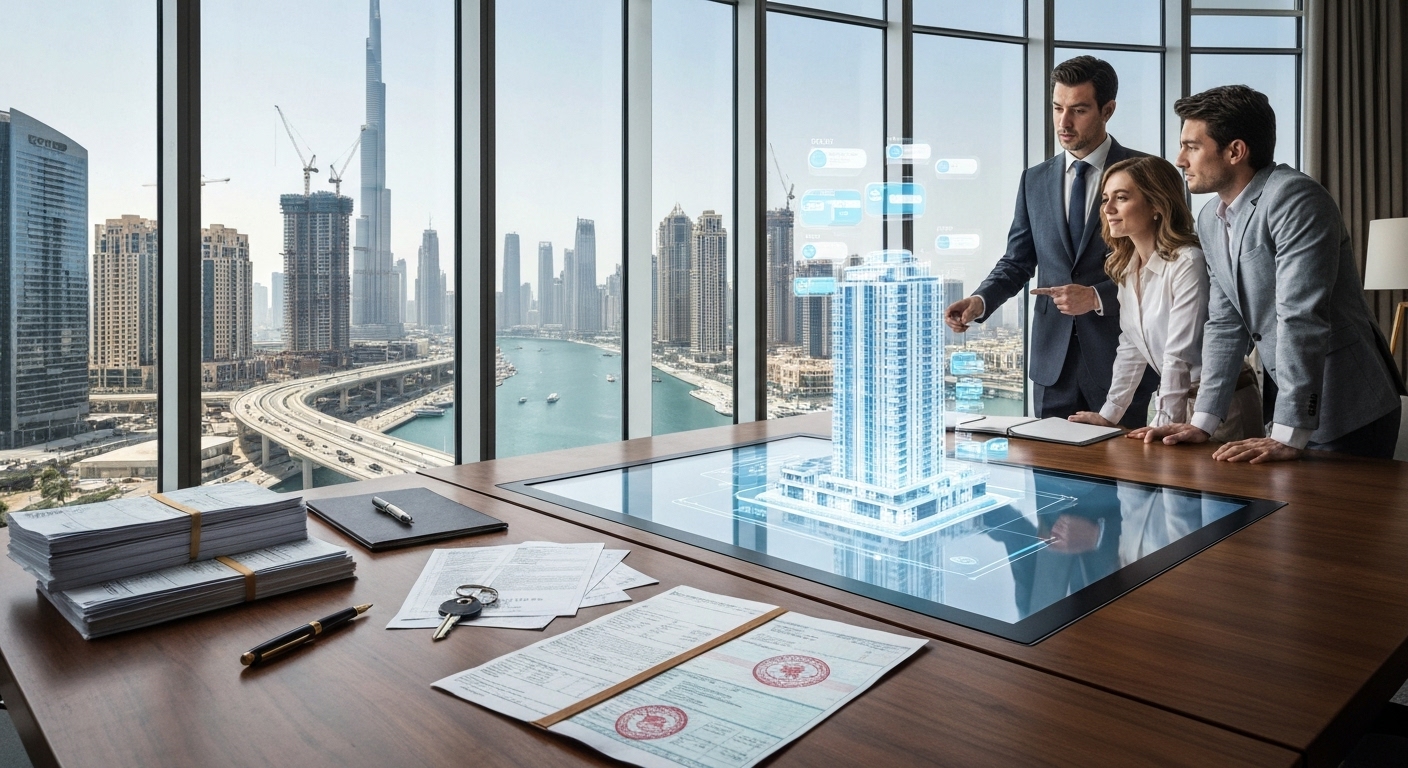 Cost of Buying Property in UAE