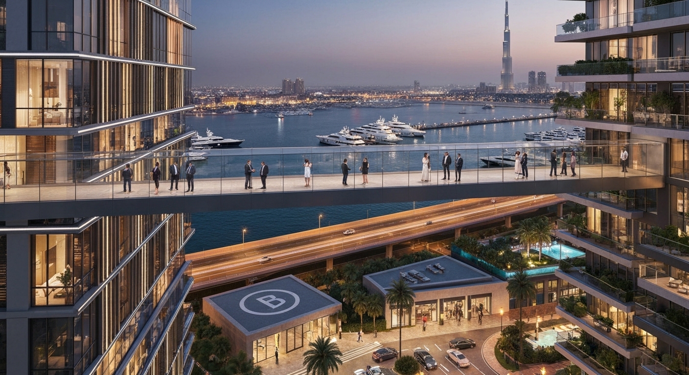 Dubai rental market goldmine
