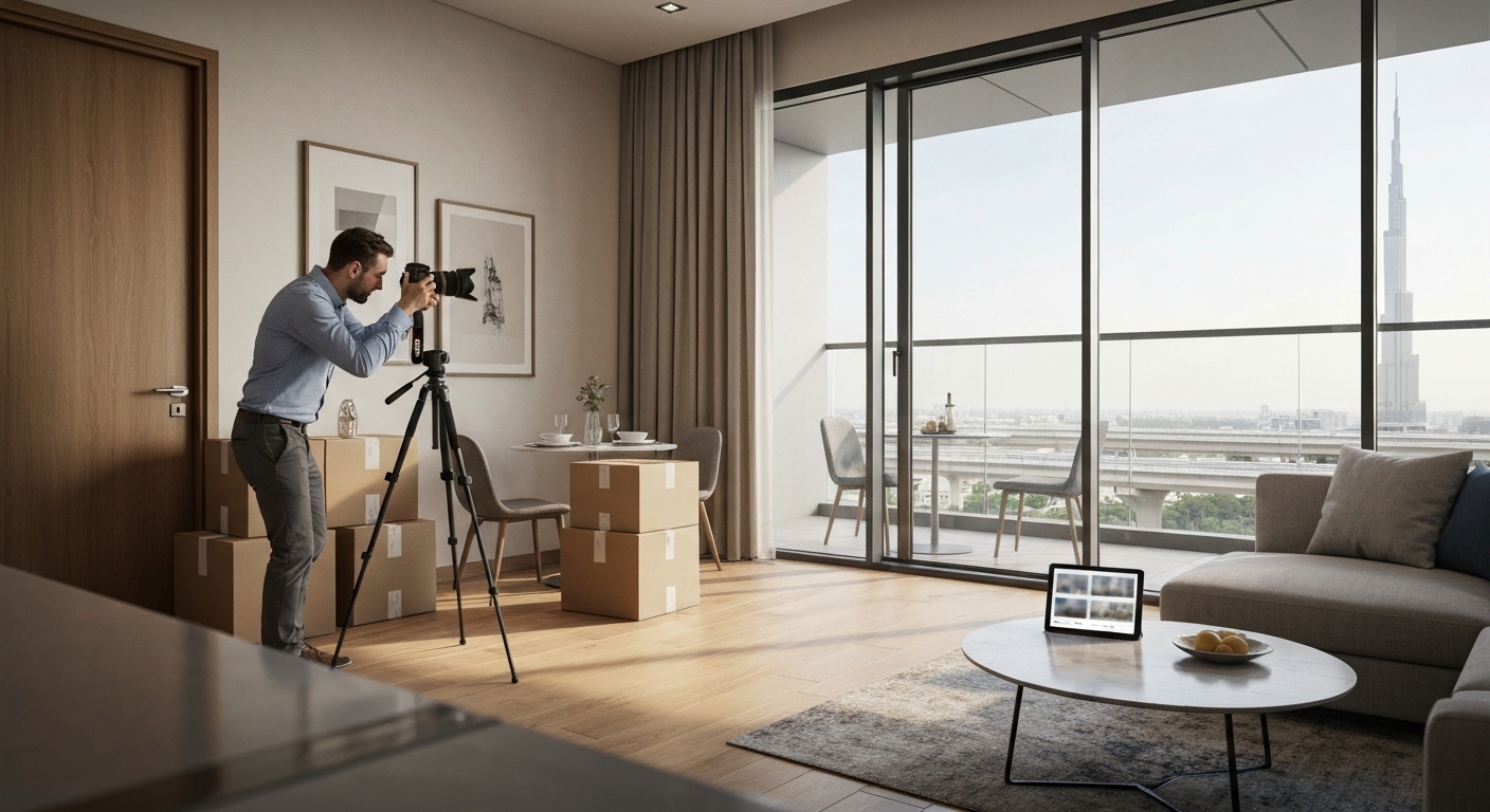 sell or rent your Dubai studio to upgrade
