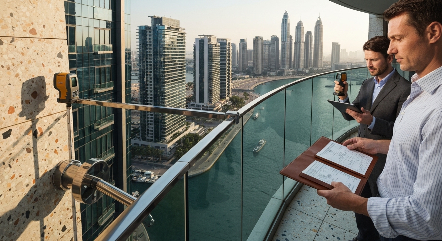 DLD Property Valuation for Visa