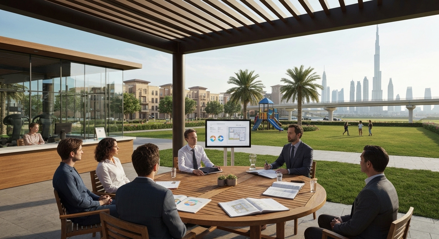 role of Owners Associations in Dubai