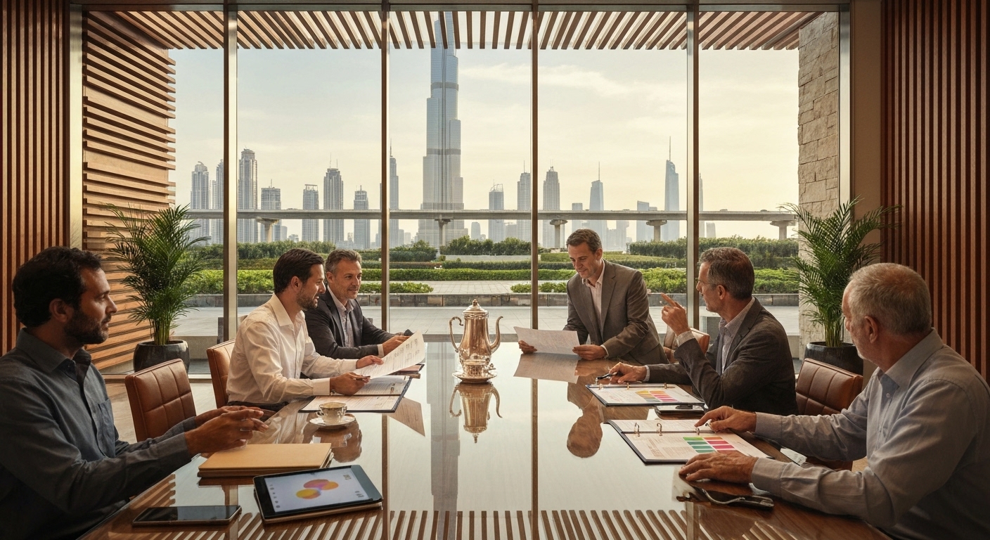 Are Dubai Service Charges Fixed