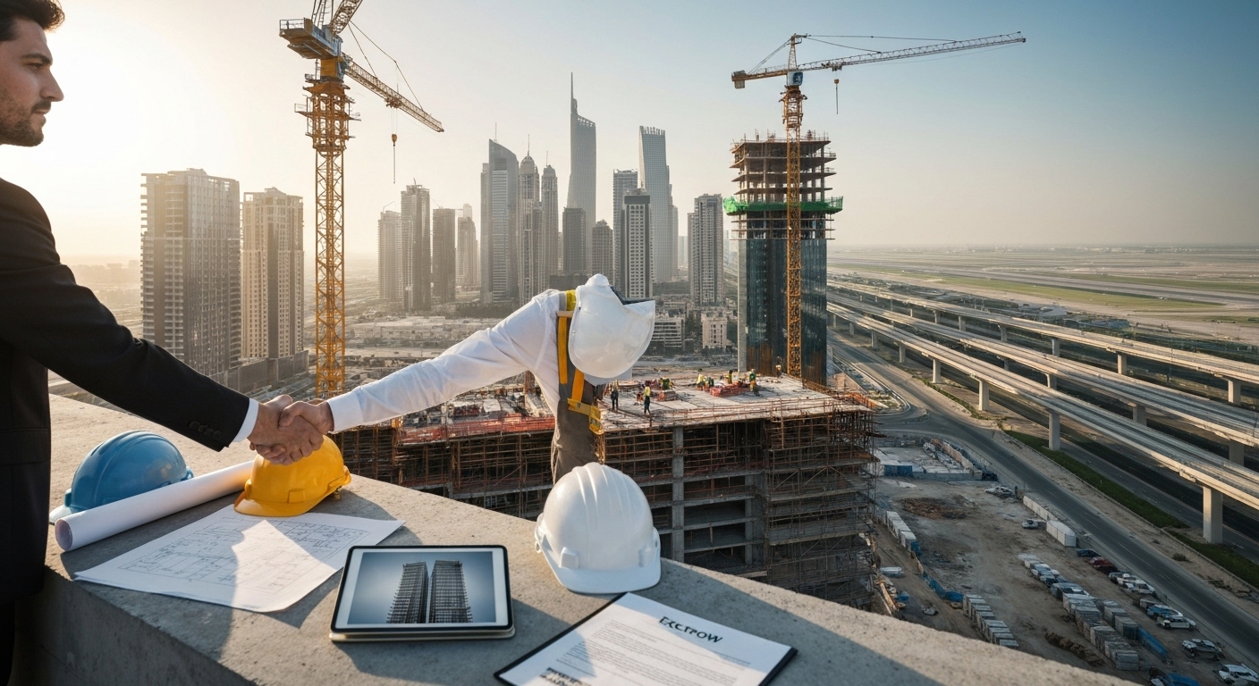 Safe Off-Plan Investment Guide