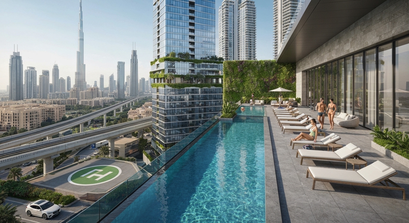 7% Rule for Dubai property yields