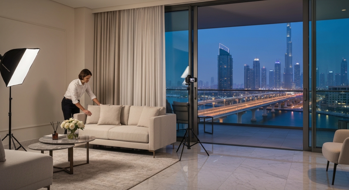 Dubai real estate market