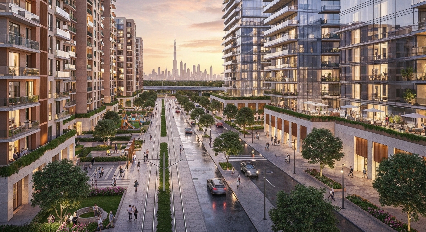 Danube vs Emaar - JVC Resale Value Outlook Report