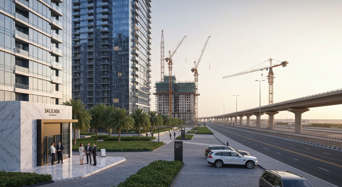 Top 5 Dubai post-handover payment plans