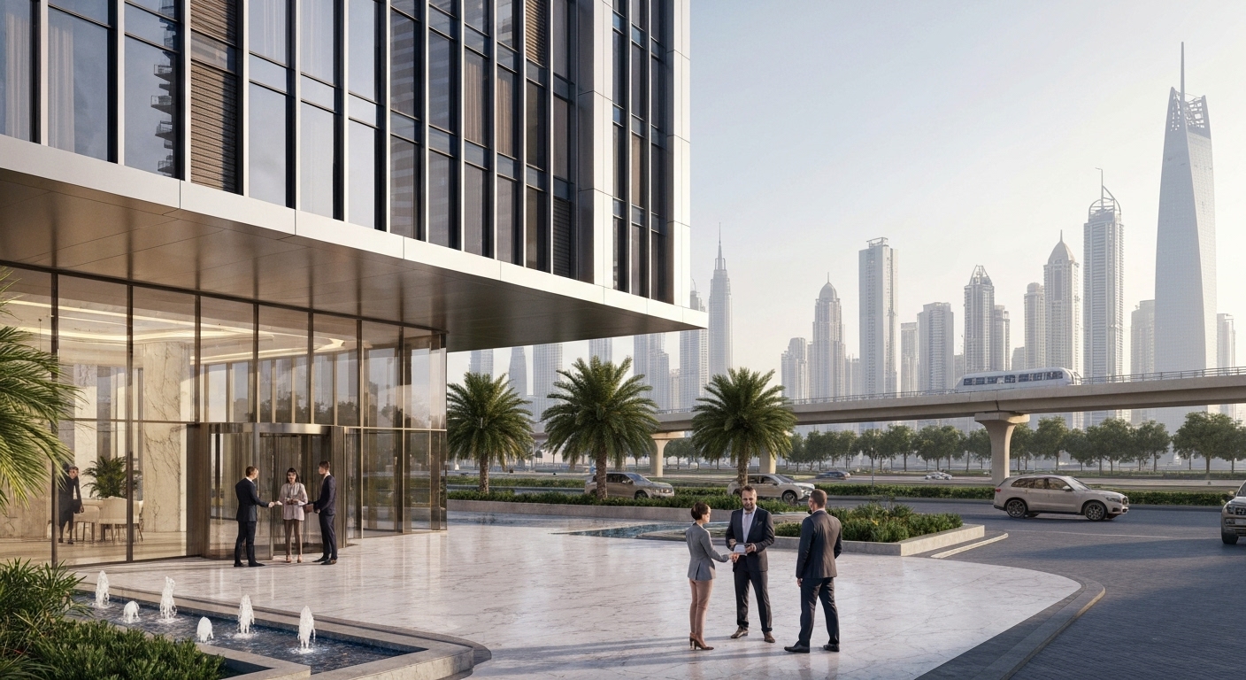 Dubai developers