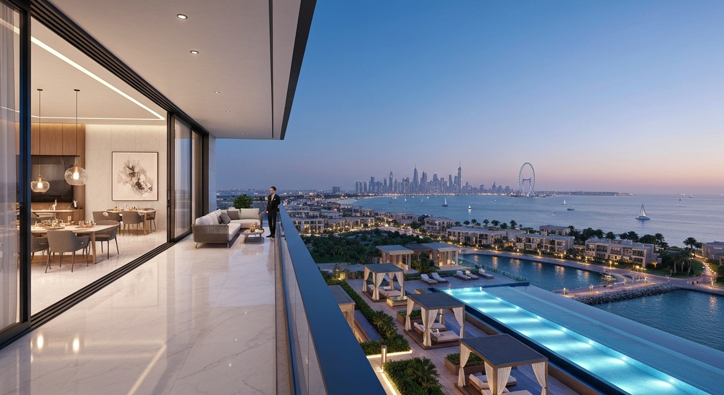Dubai Developers Offering 1% Monthly Plans