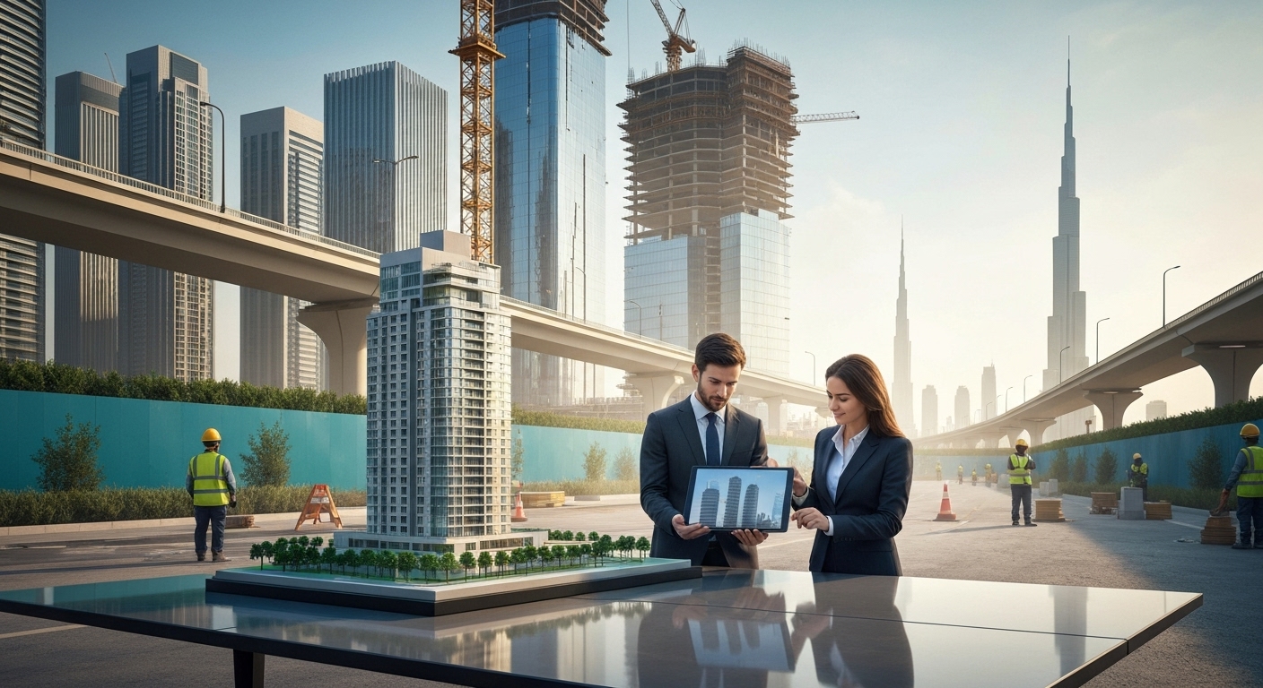 DLD Off-Plan Regulations