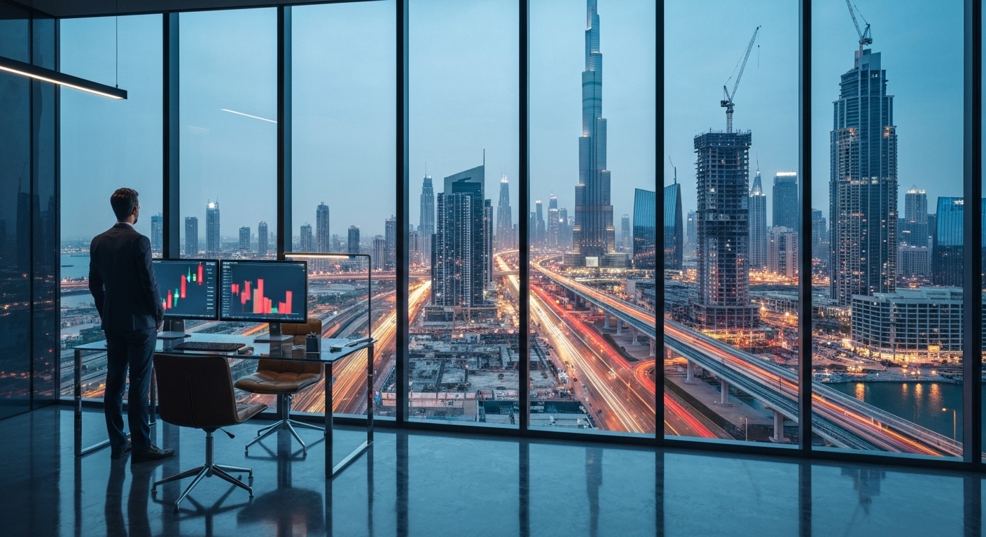 Dubai property trends in 2025