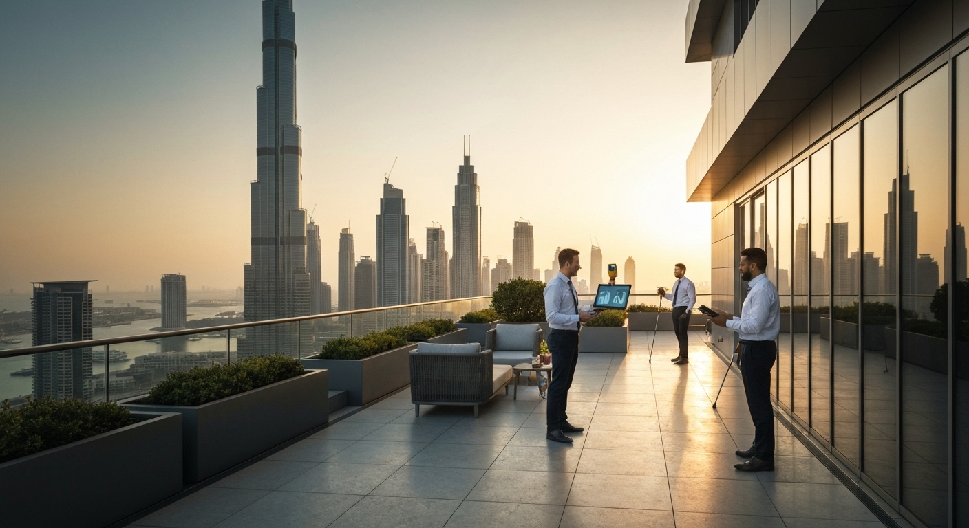 Property Valuation Certificate in Dubai