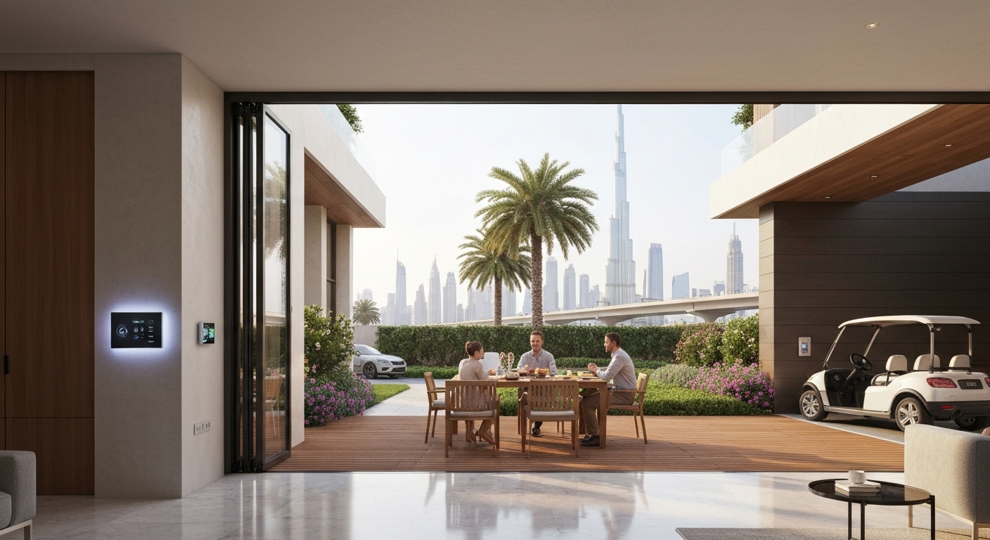 UAE Golden Visa Benefits Beyond Investment Returns