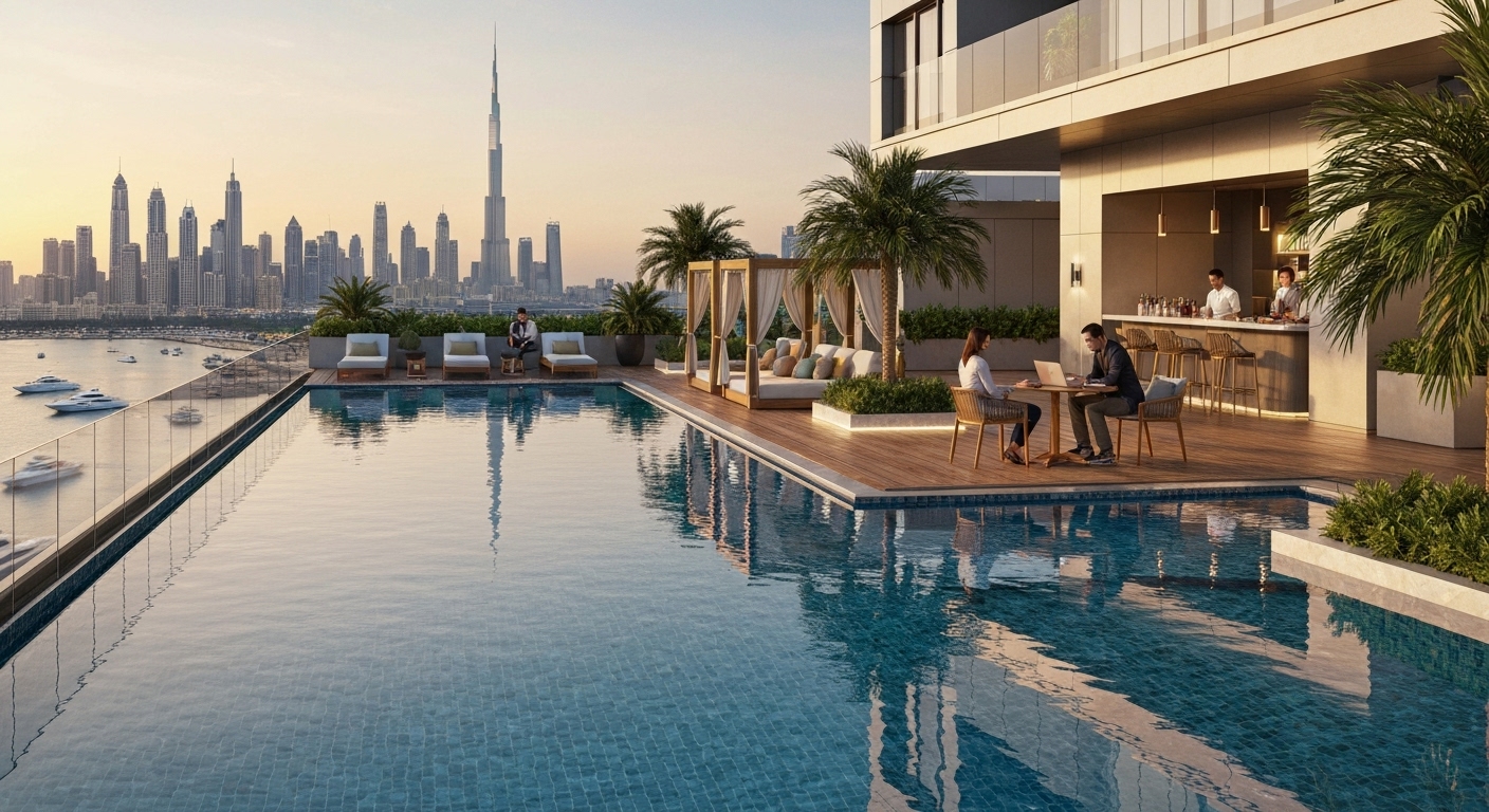 Maximizing Rental Yields in Dubai