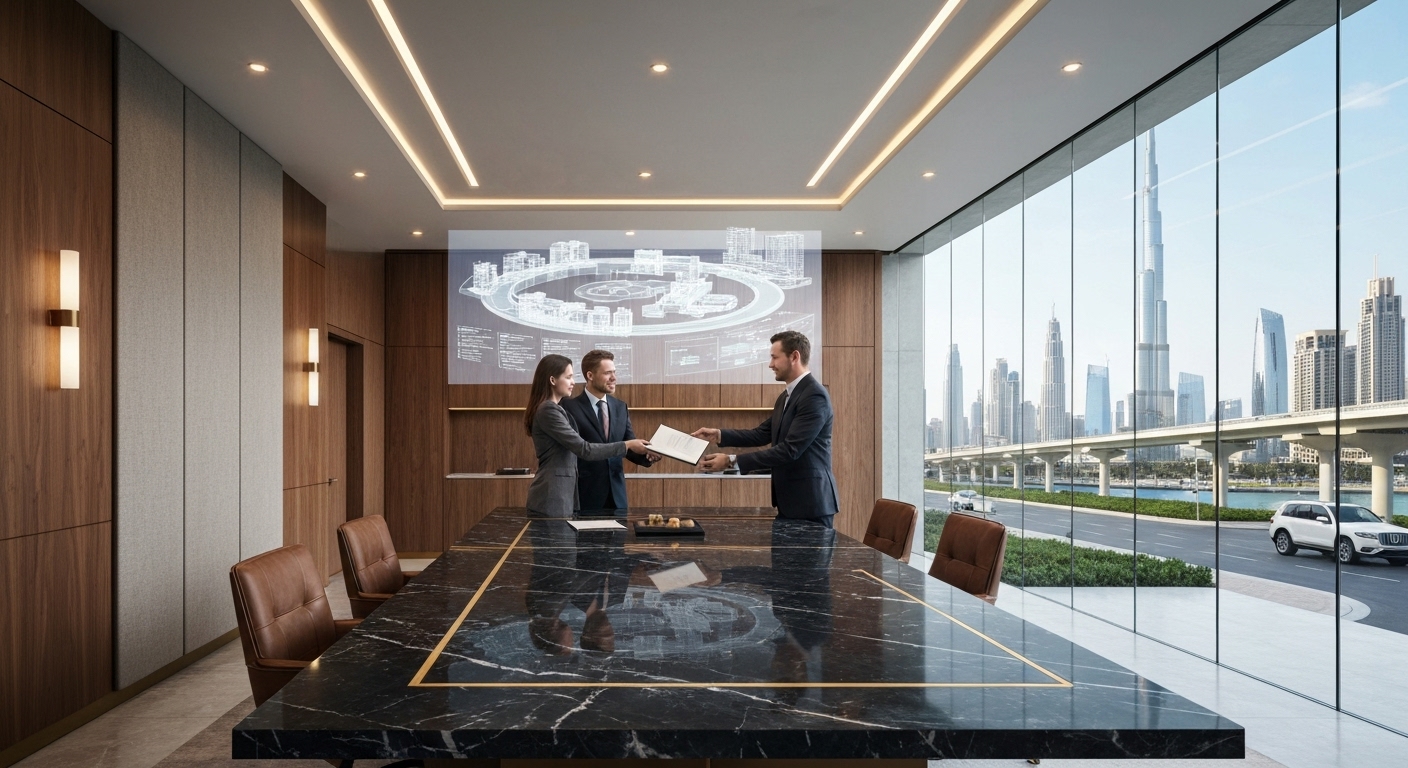 Mastering Property Negotiations