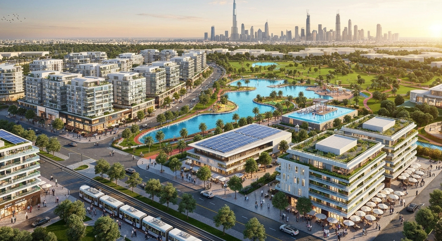 Dubai Master Communities 2026-2027